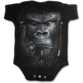 devolution svart body til baby M010K002
