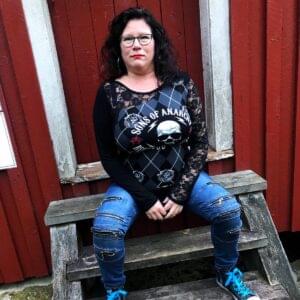 soa redwood original topp med blonder G107F468 Laila Ramona Hobbesland