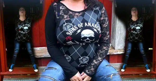 soa redwood original topp med blonder G107F468 Laila Ramona Hobbesland