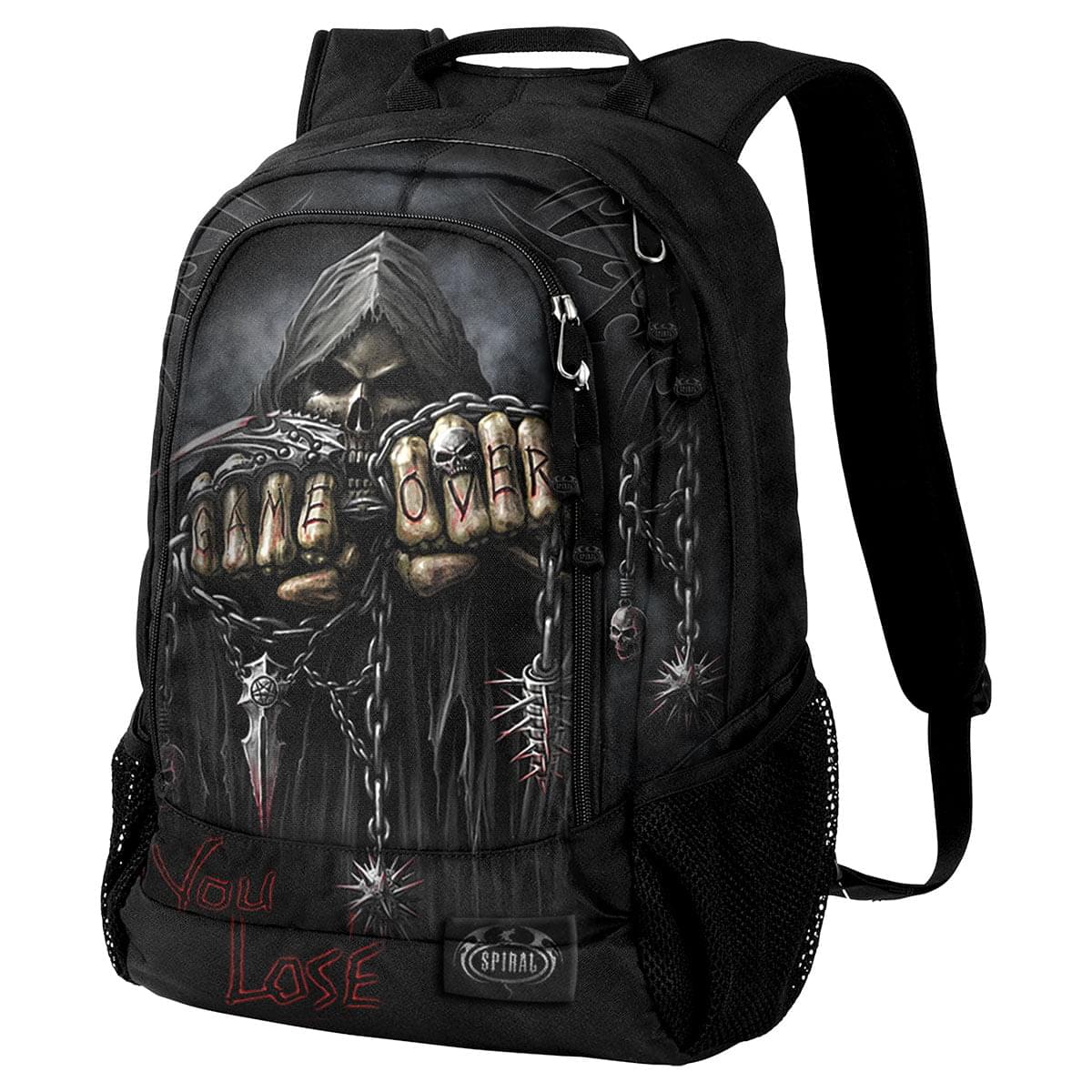Ryggsekk med laptop lomme | Plass til 15 laptop | RiffRaff.no Bestill Goth Vesker & ryggsekker på nett | Spreadshirt