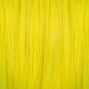 manic panic classic high voltage gul uv hårfarge 118ml electric banana swatch 36985