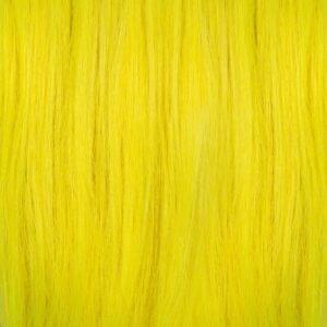 manic panic classic high voltage gul uv hårfarge 118ml electric banana swatch 36985