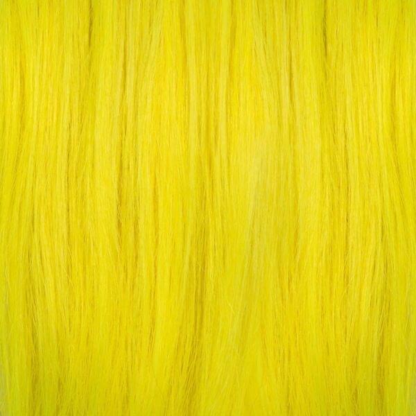 manic panic classic high voltage gul uv hårfarge 118ml electric banana swatch 36985