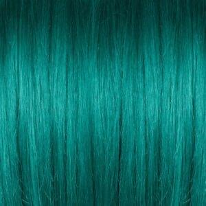 manic panic classic high voltage turkis hårfarge 118ml atomic turquoise swatch 43696