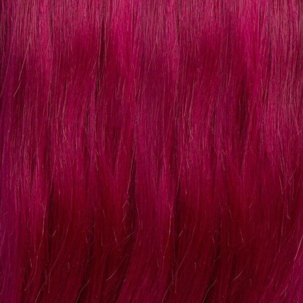 manic panic classic high voltage rosa hårfarge 118ml fuschia shock swatch 5028