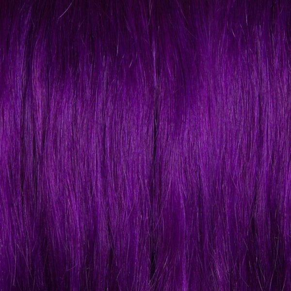 manic panic classic high voltage lilla hårfarge 118ml purple haze swatch 54500