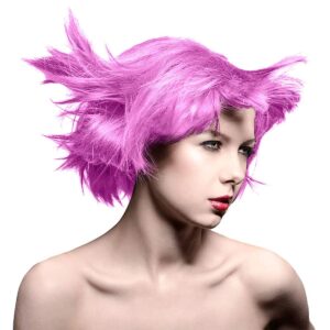 manic panic classic high voltage rosa hårfarge 118ml mystic heather model 62939