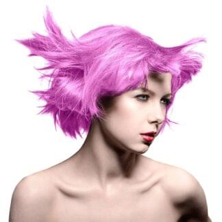 manic panic high voltage rosa hårfarge 118 ml mystic heather classic model 62939