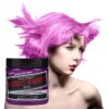 manic panic classic high voltage rosa hårfarge 118ml mystic heather model pot 62939