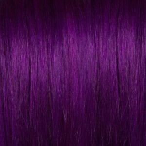 manic panic classic high voltage lilla hårfarge 118ml plum passion swatch 7040