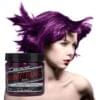 manic panic classic high voltage lilla hårfarge 118ml plum passion model pot 7040