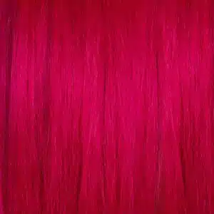 manic panic classic high voltage rosa uv hårfarge 118ml hot hot pink swatch 70424