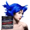 manic panic classic high voltage blå hårfarge 118ml shocking blue model pot 70431