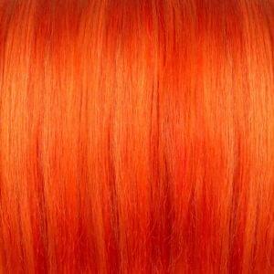 manic panic classic high voltage oransje hårfarge 118ml electric tiger lily swatch 70434