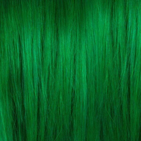 manic panic classic high voltage grønn hårfarge 118ml venus envy swatch 70437