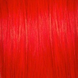 manic panic classic high voltage rød uv hårfarge 118ml wildfire swatch 8001