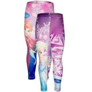 disney frozen elsa and anna tights til jente 920-271