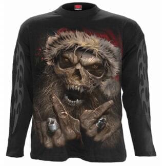 rock santa tynn genser til herre K043M301