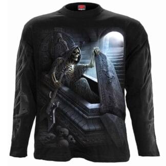 unforgiven tynn genser til herre K055M301