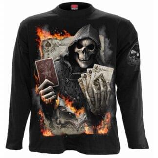 ace reaper tynn genser til herre T155M301