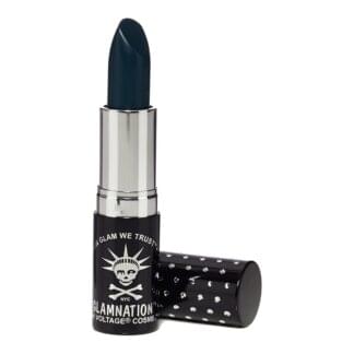 Blågrønn leppestift Manic Panic Creamtones Lethal Lipstick Enchanted Forest 1260020043