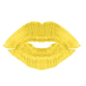 Gul leppestift Manic Panic Kitten Colors Lethal Lipstick Sunshine 1260020048