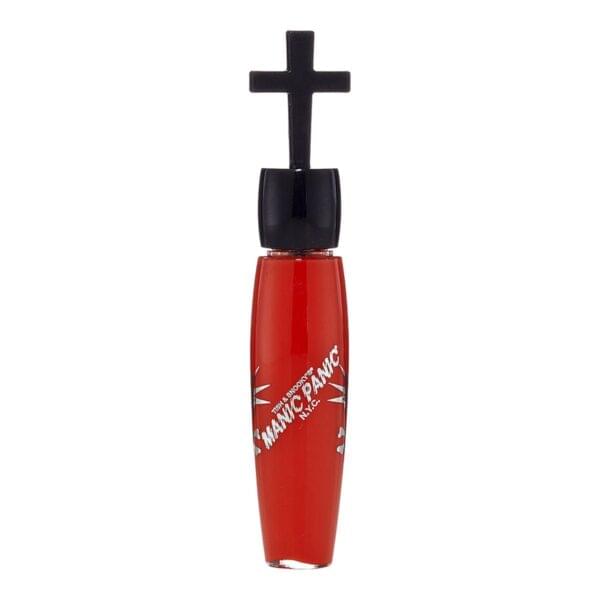 Rød lipgloss Manic Panic Cross Gloss Hellfire 1260080003