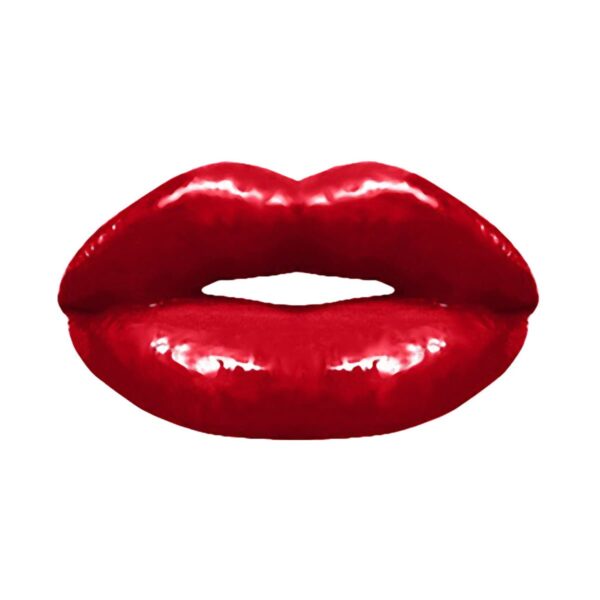 Rød lipgloss Manic Panic Cross Gloss Poisen Apple 1260080006