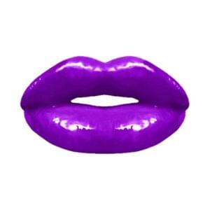 Lilla lipgloss Manic Panic Cross Gloss Underworld Amethyst 1260080007