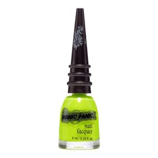 Gul UV neglelakk Manic Panic Limited Edition Claw Colors Nail Varnish Electric Banana 612600450132