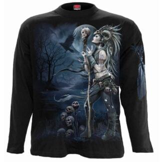 raven queen tynn genser til herre K056M301