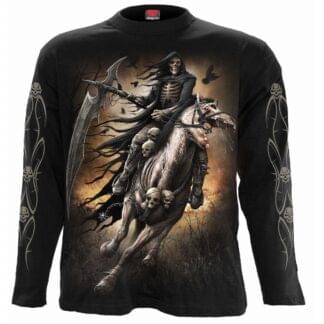 pale rider tynn genser til herre T157M301