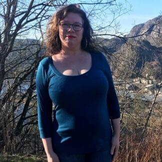 Plus Size 1XL, 2XL, 3XL, 4XL, 5XL, 6XL torrid jersey genser med-3/4 ermer 10642072