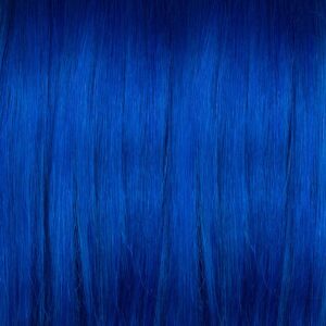 manic panic classic high voltage blå hårfarge 118ml rockabilly blue swatch 70430