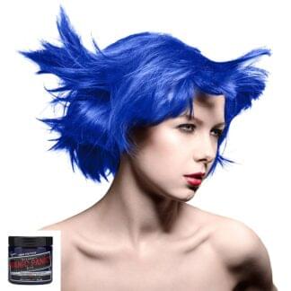 70430 Manic Panic High Voltage Classic Formula Colour blå hårfarge rockabilly blue model