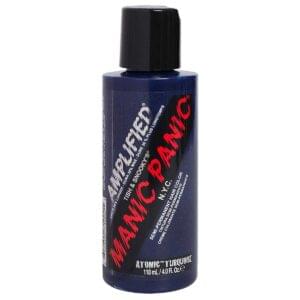 manic panic amplified turkis harfarge 118ml atomic turquoise bottle 70580