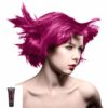 manic minis rosa hårfargeprøve fuschia shock model 70594