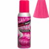 manic panic amplified spray rosa hårfarge spray 100ml cotton candy pink 70608