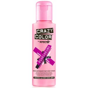crazy color 42 hårfarger rosa hårfarge pinkissimo 002232