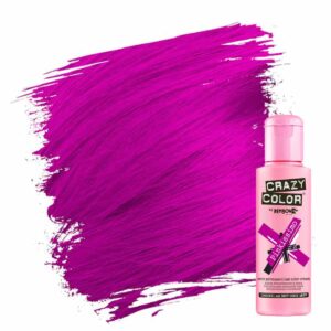 crazy color hårfarger rosa hårfarge pinkissimo 002232