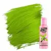 crazy color hårfarger grønn hårfarge lime twist 002279