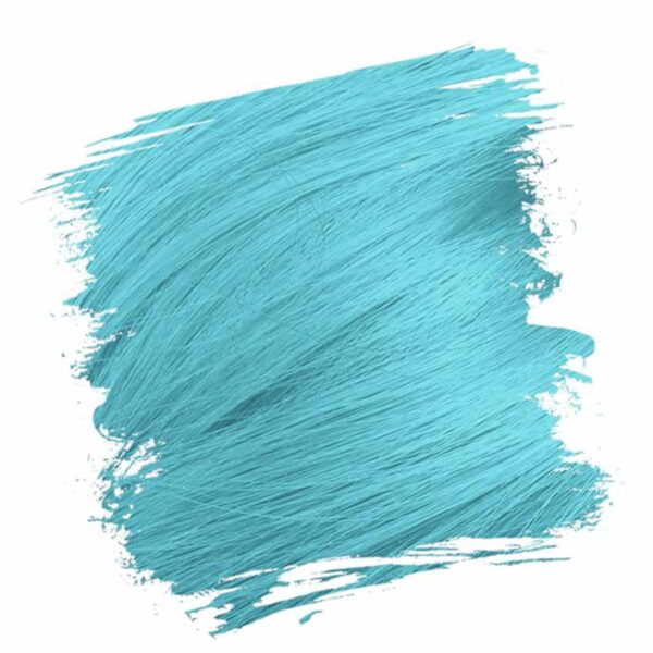 crazy color hårfarger blå hårfarge bubblegum blue 002281