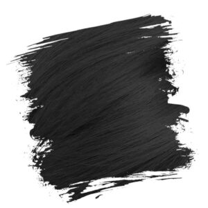 crazy color hårfarger svart hårfarge natural black 002284