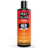 crazy color shampoo rød sjampo red 002420