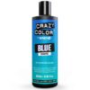 crazy color shampoo blå sjampo blue 002421