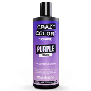 crazy color shampoo lilla sjampo purple 002422
