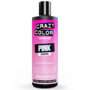 crazy color shampoo rosa sjampo pink 002423