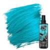 crazy color pastel spray blå hårfarge spray bubble gum blue 002450