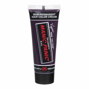 manic minis lilla hårfargeprøve purple haze tube 70589