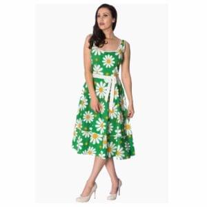 crazy daisy 70 talls kjole DR5445